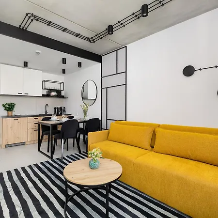 Apartment Port Stylowy Blisko Plazy Z Basenem I Sauna By Renters Kolobrzeg