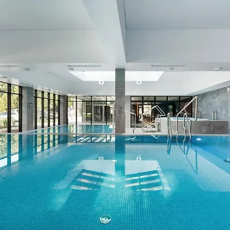 Apartment Port Stylowy Blisko Plazy Z Basenem I Sauna By Renters Kolobrzeg