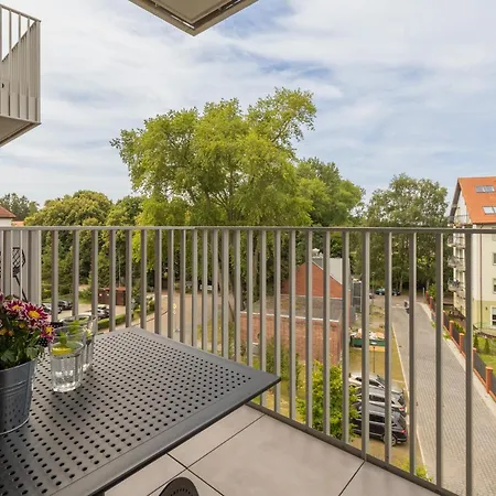 Apartment Port Stylowy Blisko Plazy Z Basenem I Sauna By Renters Kolobrzeg