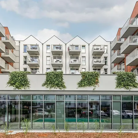 Port Stylowy Blisko Plazy Z Basenem I Sauna By Renters Apartment Kolobrzeg