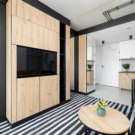 Port Stylowy Blisko Plazy Z Basenem I Sauna By Renters Apartment