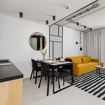 Apartment Port Stylowy Blisko Plazy Z Basenem I Sauna By Renters Kolobrzeg