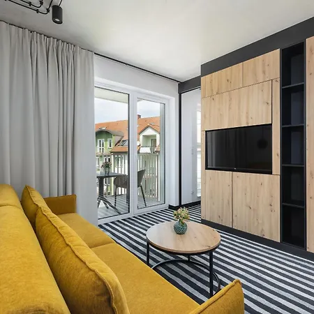 Port Stylowy Blisko Plazy Z Basenem I Sauna By Renters * Kolobrzeg