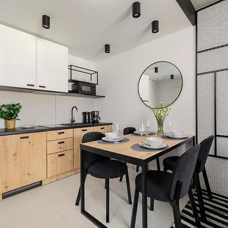 Port Stylowy Blisko Plazy Z Basenem I Sauna By Renters Apartment *