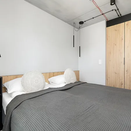 Apartment Port Stylowy Blisko Plazy Z Basenem I Sauna By Renters Kolobrzeg