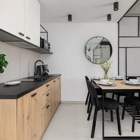 Port Stylowy Blisko Plazy Z Basenem I Sauna By Renters Apartment