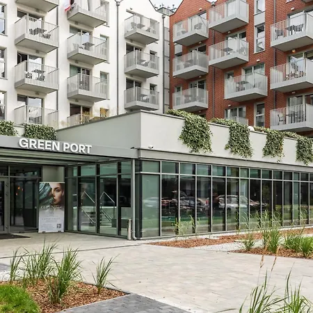 Apartment Port Stylowy Blisko Plazy Z Basenem I Sauna By Renters